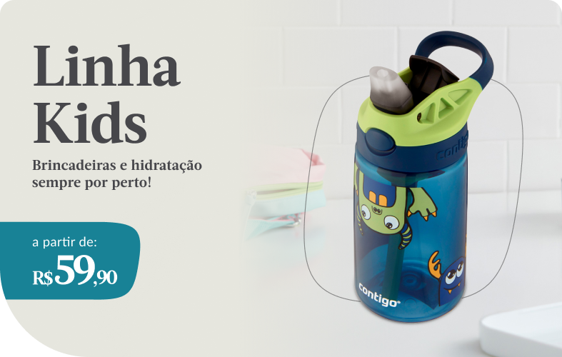 Banner Linha Kids Desk